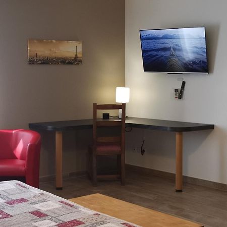 Chambres D'Hotes Gidy ภายนอก รูปภาพ