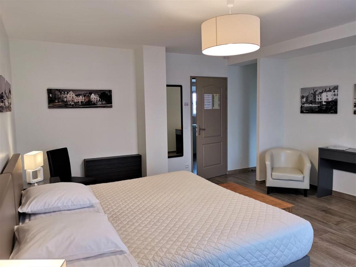 Chambres D'Hotes Gidy ภายนอก รูปภาพ