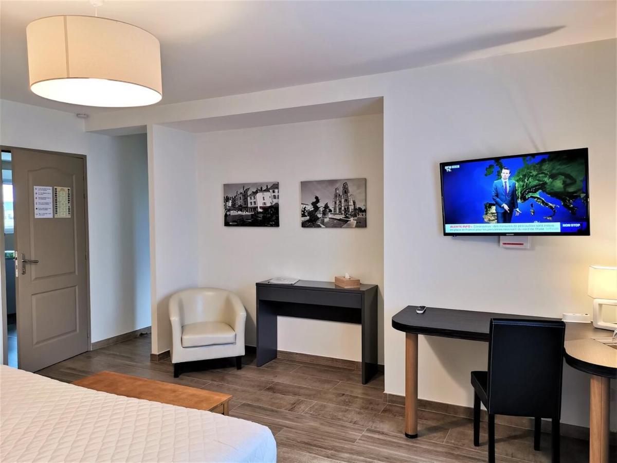 Chambres D'Hotes Gidy ภายนอก รูปภาพ