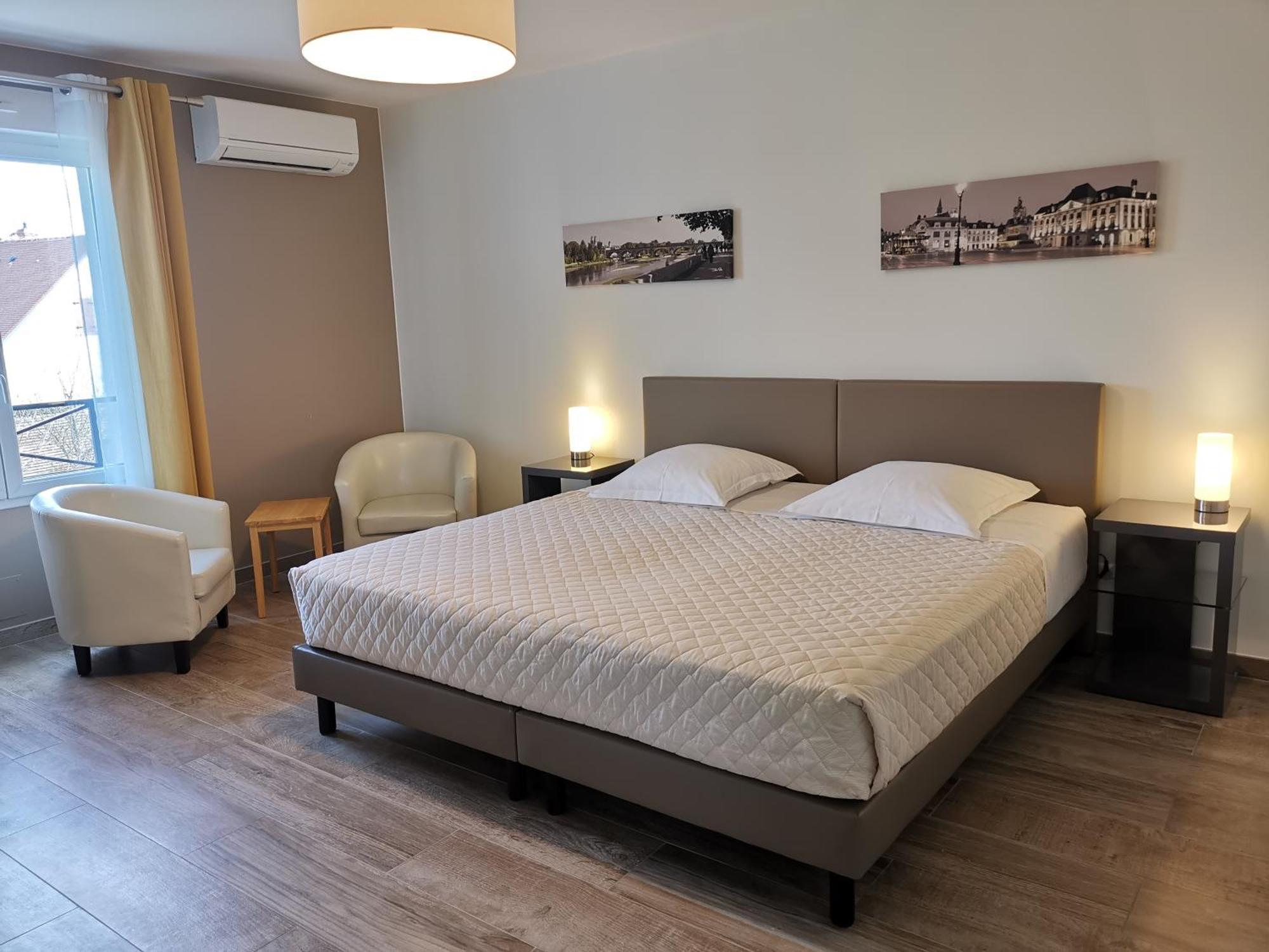 Chambres D'Hotes Gidy ภายนอก รูปภาพ