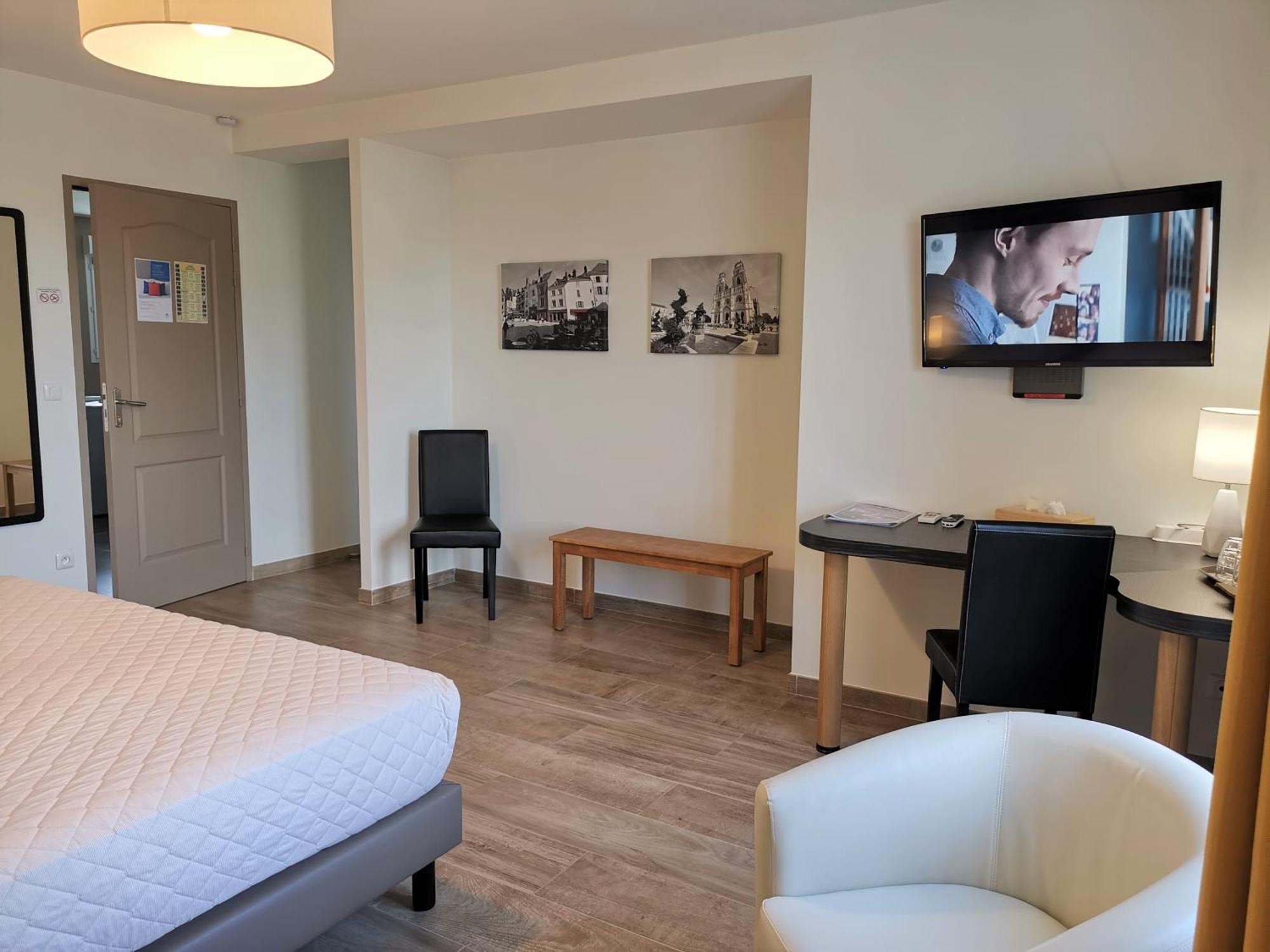 Chambres D'Hotes Gidy ภายนอก รูปภาพ